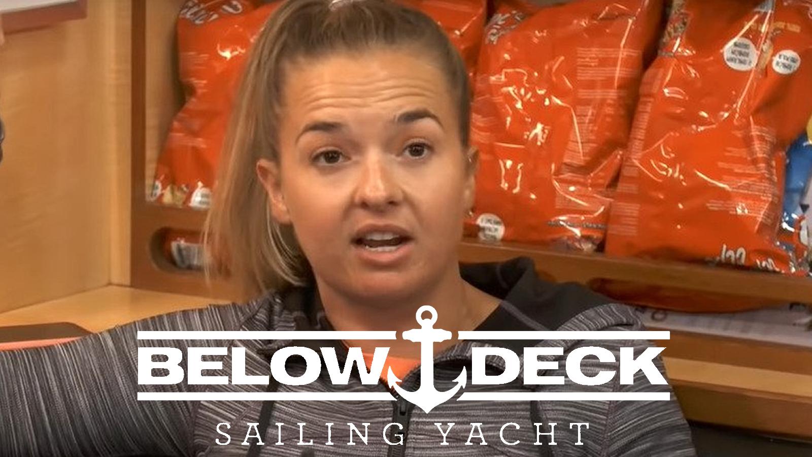 Below Deck Sailing Yacht fans turn on Daisy for phoning it in during season 4